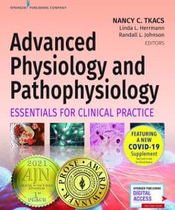 Test Bank for Advanced Physiology and Pathophysiology: Essentials for Clinical Practice, 1st Edition