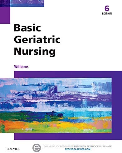 Test Bank For Basic Geriatric Nursing 6th Edition by Patricia A 1 Test Bank For Basic Geriatric Nursing 6th Edition by Patricia A