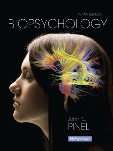 Test Bank for Biopsychology, 9th Edition – By John P.J. Pinel 1 Test Bank for Biopsychology, 9th Edition – By John P.J. Pinel