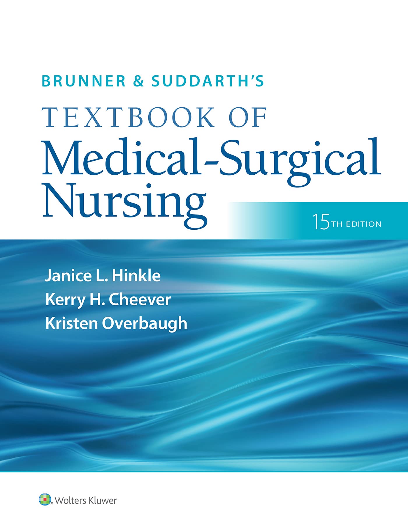 Test Bank for Brunner & Suddarth’s Textbook of Medical-Surgical Nursing, 15th Edition by Hinkle 1 Test Bank for Brunner & Suddarth’s Textbook of Medical-Surgical Nursing, 15th Edition by Hinkle