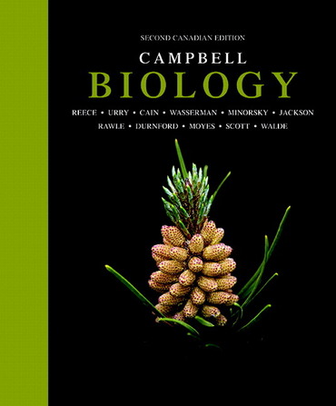 Test Bank for Campbell Biology 2nd Canadian Edition Plus Mastering Biology By Jane B. Reece 1 Test Bank for Campbell Biology 2nd Canadian Edition Plus Mastering Biology By Jane B. Reece
