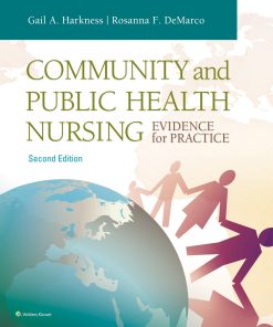 Test Bank for Community and Public Health Nursing 2nd Edition