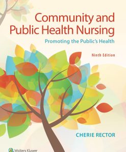 Test Bank for Community and Public Health Nursing 9th Edition