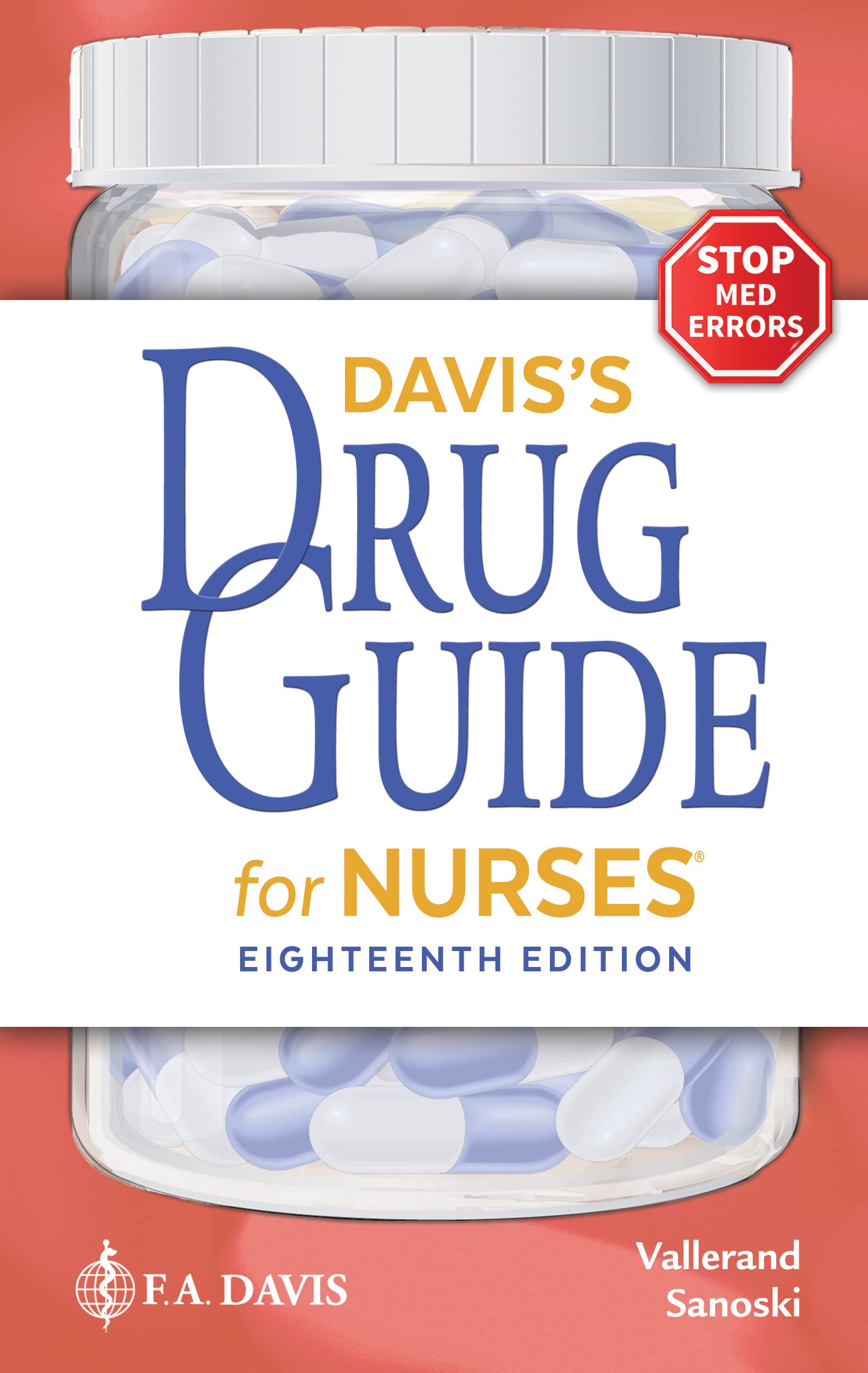 Test Bank for Davis’s Drug Guide for Nurses 18th Edition by Vallerand 1 Test Bank for Davis’s Drug Guide for Nurses 18th Edition by Vallerand