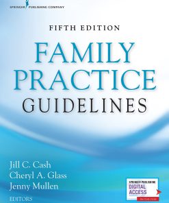 Test Bank for Family Practice Guidelines 5th Edition