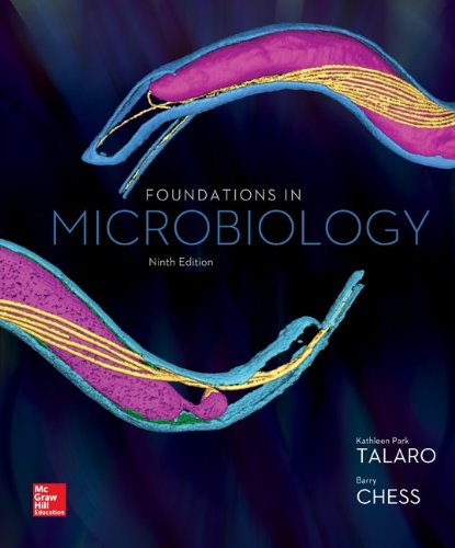Test Bank for Foundations in Microbiology 9th Edition by Talaro & Chess 1 Test Bank for Foundations in Microbiology 9th Edition by Talaro & Chess