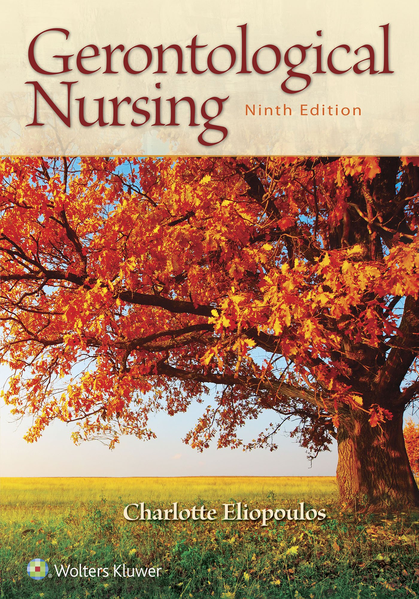 Test Bank for Gerontological Nursing 9th Edition Eliopoulos 1 Test Bank for Gerontological Nursing 9th Edition Eliopoulos
