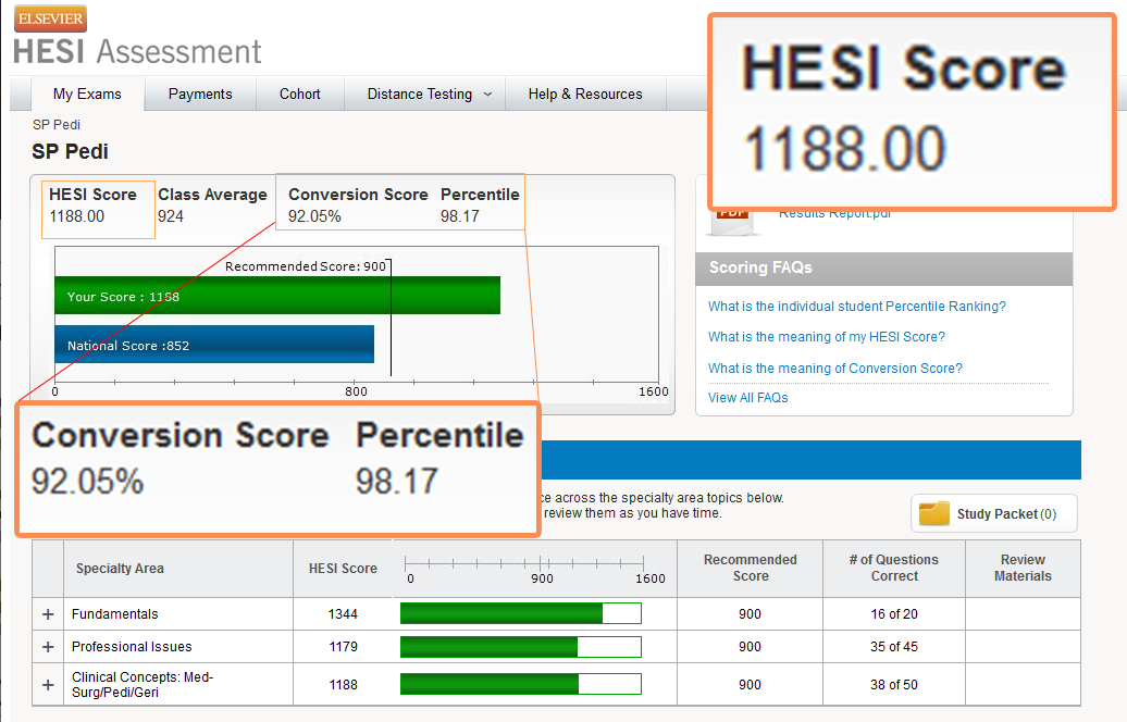 Study Guide for HESI RN Pediatrics 2023 – Review and Test Preparation 1 Study Guide for HESI RN Pediatrics 2023 – Review and Test Preparation