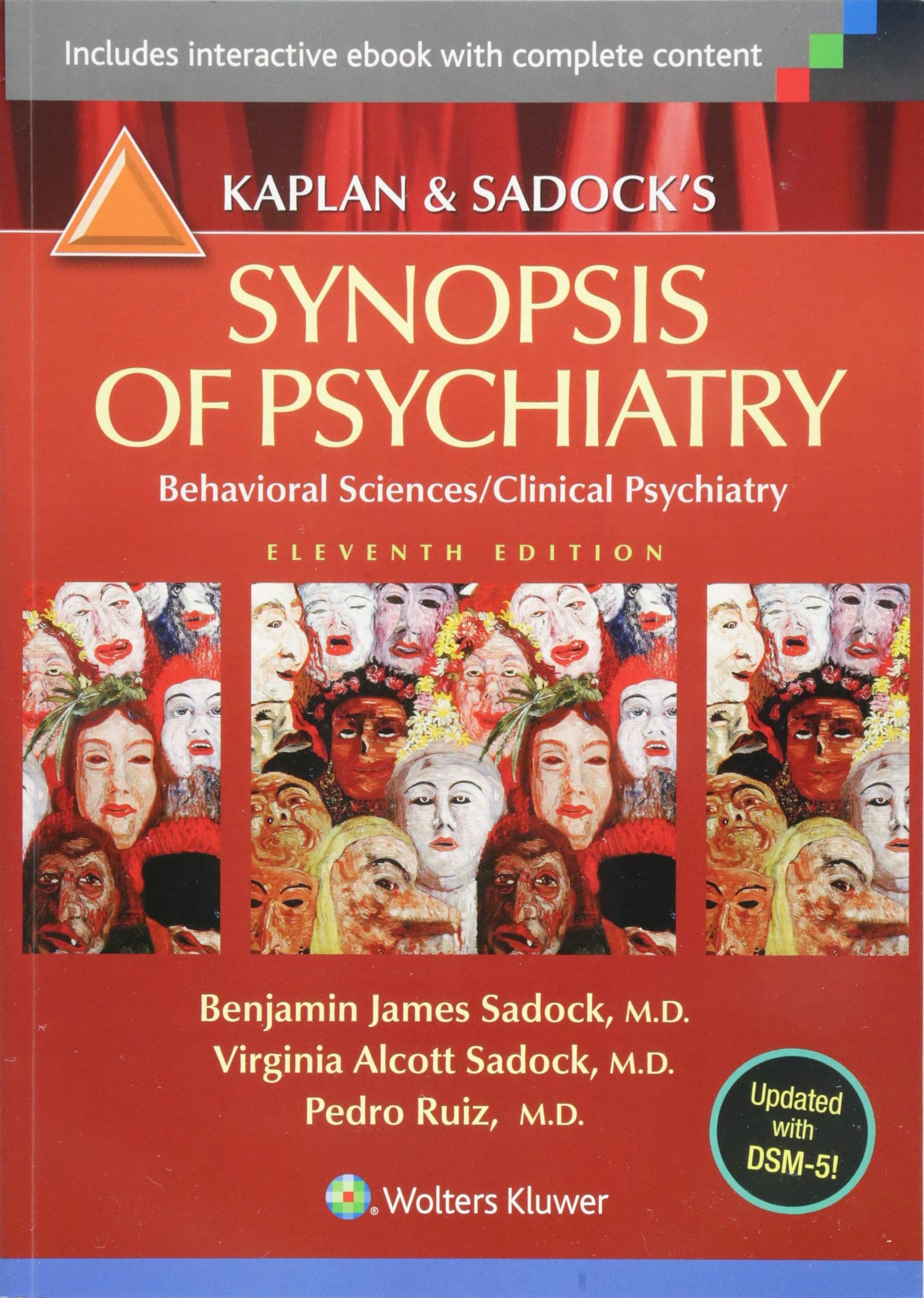 Test Bank for Kaplan and Sadock’s Synopsis of Psychiatry: Behavioral Sciences/Clinical Psychiatry, 11th Edition 1 Test Bank for Kaplan and Sadock’s Synopsis of Psychiatry: Behavioral Sciences/Clinical Psychiatry, 11th Edition