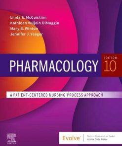 Test Bank for Pharmacology: A Patient-Centered Nursing Process Approach 10th Edition