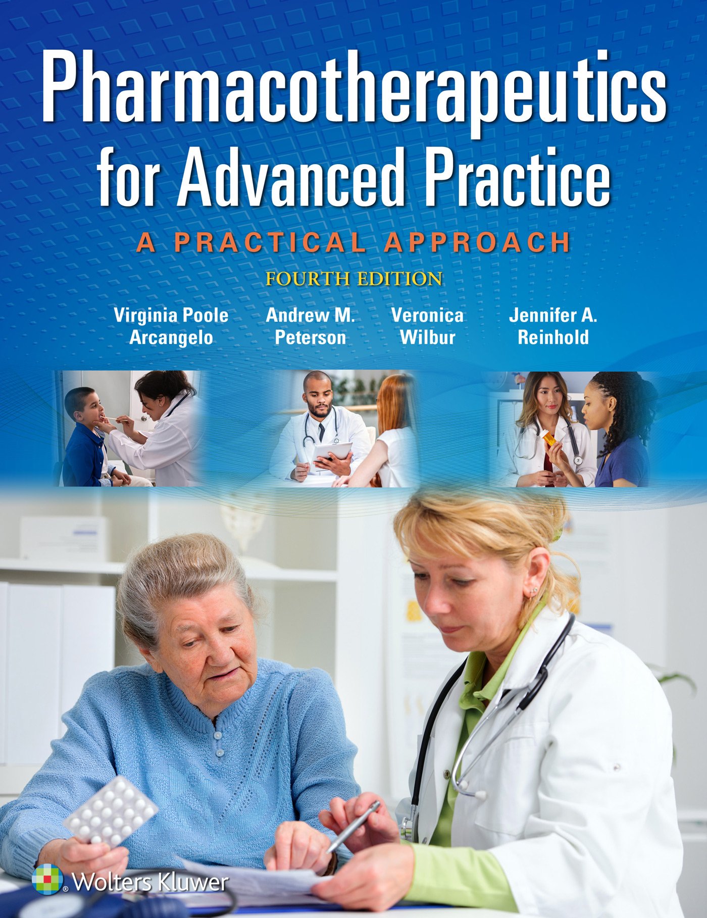 Test Bank for Pharmacotherapeutics for Advanced Practice: A Practical Approach 4th Edition 1 Test Bank for Pharmacotherapeutics for Advanced Practice: A Practical Approach 4th Edition