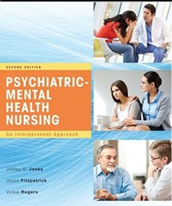 Test Bank Psychiatric Mental Health Nursing An Interprofessional Approach 2nd Edition