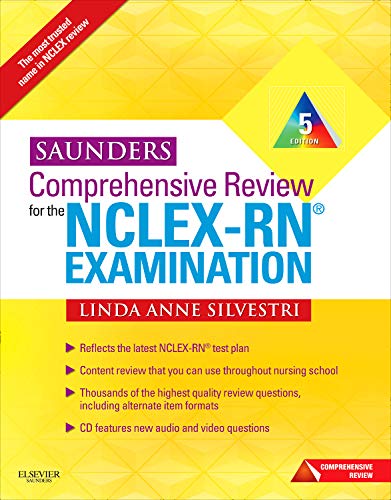 Test Bank For Saunders Comprehensive Review for the NCLEX-RN Examination, 5th Edition 1 Test Bank For Saunders Comprehensive Review for the NCLEX-RN Examination, 5th Edition