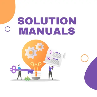Solution Manuals