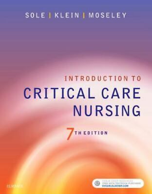 Test Bank Evolve Resources for Introduction to Critical Care Nursing, 7th Edition 1 Test Bank Evolve Resources for Introduction to Critical Care Nursing, 7th Edition