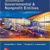 Test Bank For Accounting for Governmental and Nonprofit Entities 17th Edition by Reck and Lowensohn