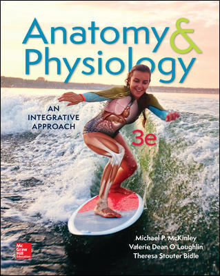 Test Bank For Anatomy & Physiology An Integrative Approach 3rd Edition by Michael McKinley 1 Test Bank For Anatomy & Physiology An Integrative Approach 3rd Edition by Michael McKinley