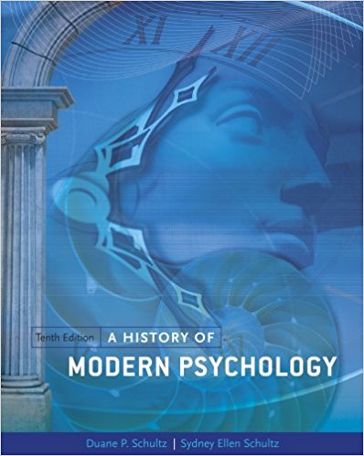 Test Bank for History of Modern Psychology 10th Edition Schultz 1 Test Bank for History of Modern Psychology 10th Edition Schultz