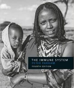 Test Bank For Immune System 4th Edition By Parham