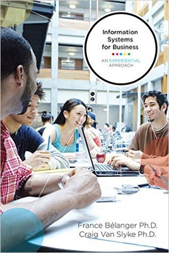 Test Bank for Information Systems for Business: An Experiential Approach 1st Edition by Craig Van 1 Test Bank for Information Systems for Business: An Experiential Approach 1st Edition by Craig Van