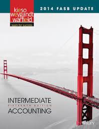 Test Bank for Intermediate Accounting 15th Edition by Donald E. Kieso 1 Test Bank for Intermediate Accounting 15th Edition by Donald E. Kieso