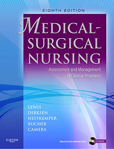 Test Bank for Medical-Surgical Nursing: Assessment and Management of Clinical Problems, 8th Edition by Sharon L. Lewis 1 Test Bank for Medical-Surgical Nursing: Assessment and Management of Clinical Problems, 8th Edition by Sharon L. Lewis