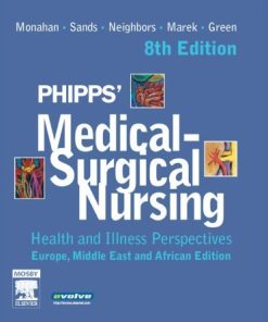 Test Bank For Monahan Phipps Medical Surgical 8th Edition By Monahan