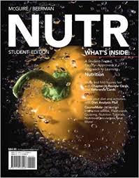 Test Bank for NUTR 1st Edition by McGuire