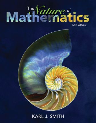 Test Bank For Nature of Mathematics 13e Karl Smith 1 Test Bank For Nature of Mathematics 13e Karl Smith