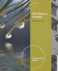 Test Bank for New Venture Creation International Edition 6th Edition by Kathleen R. Allen