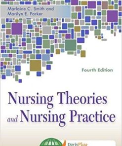 Test Bank for Nursing Theories and Nursing Practice, 4th Edition by Smith