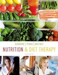 Test Bank for Nutrition and Diet Therapy 8th Edition by Linda Kelly DeBruyne 1 Test Bank for Nutrition and Diet Therapy 8th Edition by Linda Kelly DeBruyne