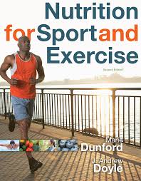 Test Bank For Nutrition for Sport And Exercise 2nd Edition by Marie Dunford