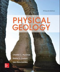 Test Bank for Physical Geology 15th Edition by Charles (Carlos) Plummer