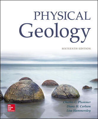 Test Bank for Physical Geology 16th Edition by Charles (Carlos) Plummer 1 Test Bank for Physical Geology 16th Edition by Charles (Carlos) Plummer