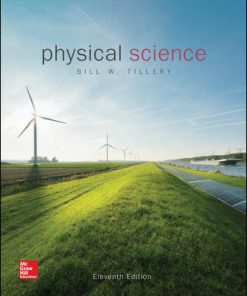 Test Bank for Physical Science 11th Edition by Bill Tillery