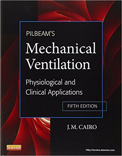 Test Bank for Pilbeam's Mechanical Ventilation 5th Edition by Cairo 1 Test Bank for Pilbeam's Mechanical Ventilation 5th Edition by Cairo