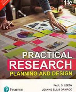 Test Bank for Practical Research Planning and Design 11th Edition by Pearson