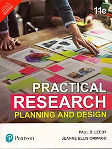 Test Bank for Practical Research Planning and Design 11th Edition by Pearson 1 Test Bank for Practical Research Planning and Design 11th Edition by Pearson