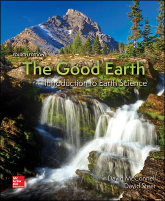Test Bank For The Good Earth: Introduction to Earth Science, 4th Edition By David 1 Test Bank For The Good Earth: Introduction to Earth Science, 4th Edition By David