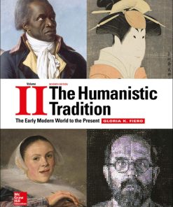 Test Bank For The Humanistic Tradition 7th Edition by Gloria K. Fiero