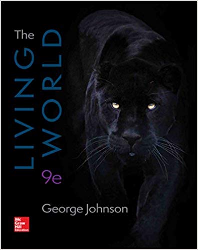 Test Bank For The Living World 9th Edition by George Johnson 1 Test Bank For The Living World 9th Edition by George Johnson