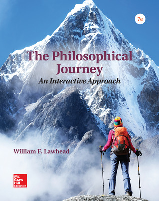 Test Bank For The Philosophical Journey: An Interactive Approach 7th Edition by William Lawhead 1 Test Bank For The Philosophical Journey: An Interactive Approach 7th Edition by William Lawhead