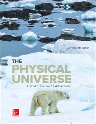 Test Bank For The Physical Universe 17th Edition by Konrad Krauskopf 1 Test Bank For The Physical Universe 17th Edition by Konrad Krauskopf