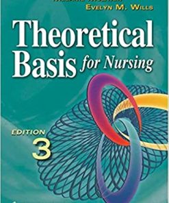 Test Bank for Theoretical Basis for Nursing 3rd Edition by McEwen