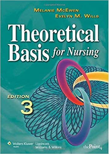 Test Bank for Theoretical Basis for Nursing 3rd Edition by McEwen 1 Test Bank for Theoretical Basis for Nursing 3rd Edition by McEwen