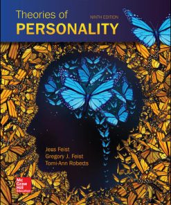 Test Bank for Theories of Personality 9th Edition by Jess Feist