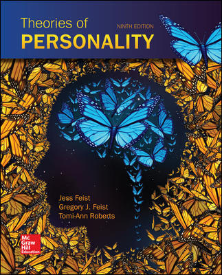 Test Bank for Theories of Personality 9th Edition by Jess Feist 1 Test Bank for Theories of Personality 9th Edition by Jess Feist