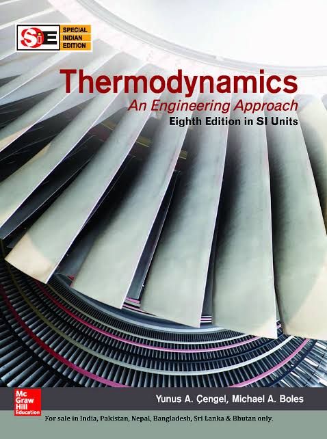Test Bank for Thermodynamics: An Engineering Approach, 8th Edition (SI Units) 1 Test Bank for Thermodynamics: An Engineering Approach, 8th Edition (SI Units)