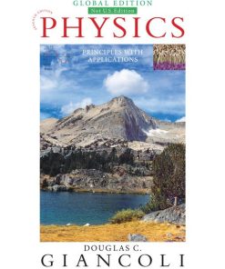 Test Bank for Physics: Principles with Applications 7th Edition by Giancoli